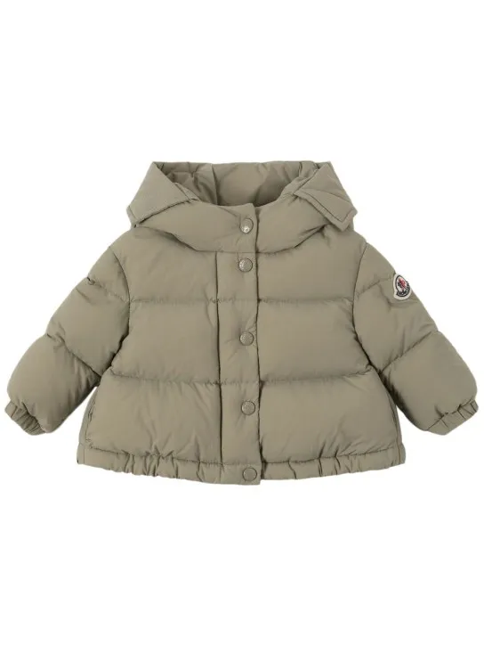 Moncler   Laurie nylon down jacket 