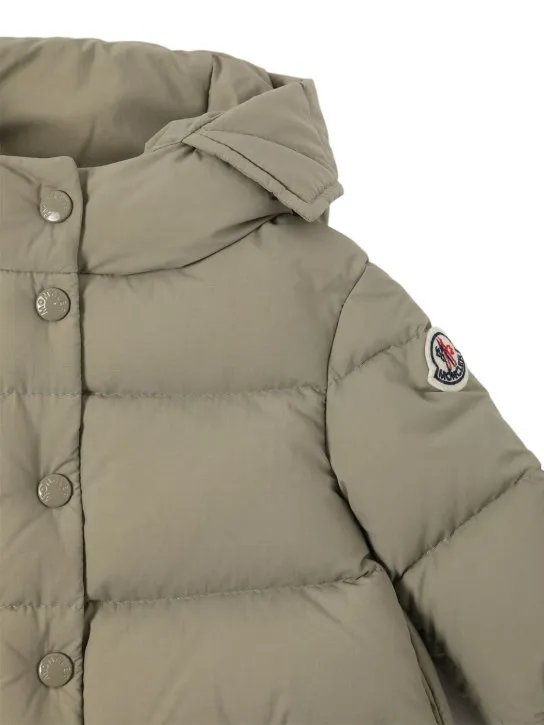 Moncler   Laurie nylon down jacket 