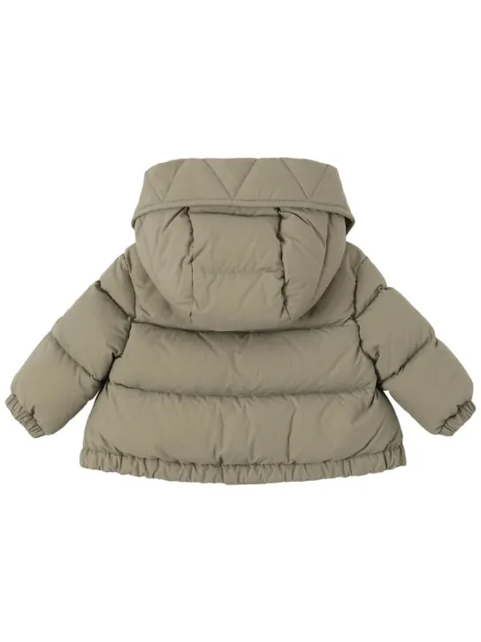 Moncler   Laurie nylon down jacket 