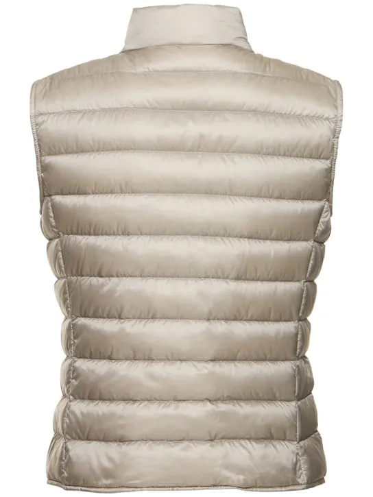 Moncler   Liane nylon down vest 