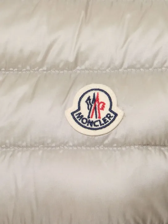 Moncler   Liane nylon down vest 