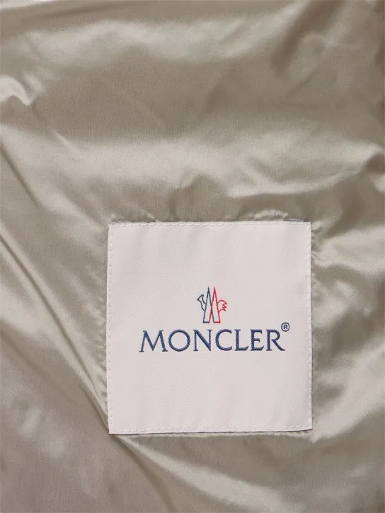 Moncler   Liane nylon down vest 