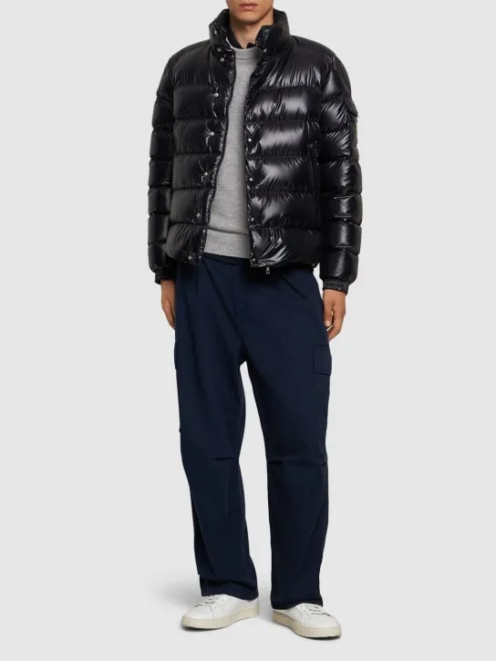 Moncler   Lule short tech down jacket 