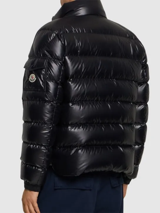 Moncler   Lule short tech down jacket 