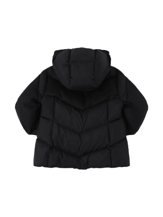 Moncler   Mina tech down jacket 