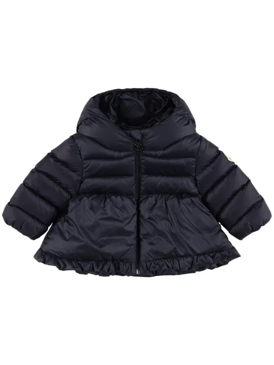 Moncler   Odile nylon down jacket 