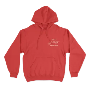 MTN HOODIE - RED