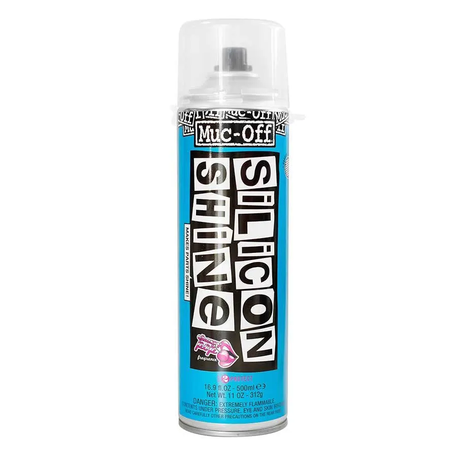 Muc-Off, Silicon Shine, 0.5L