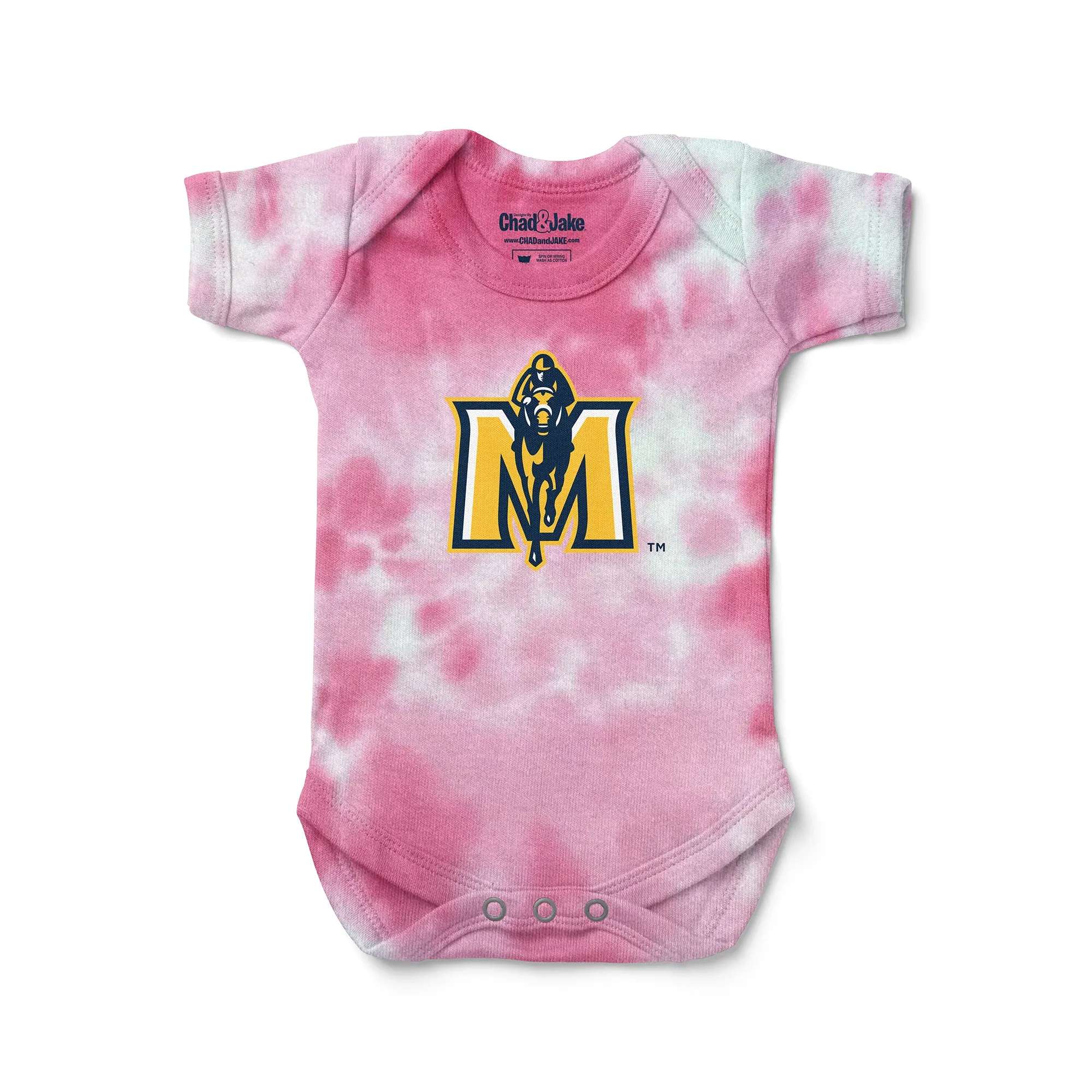 Murray St. Racers Tie Dye Bodysuit