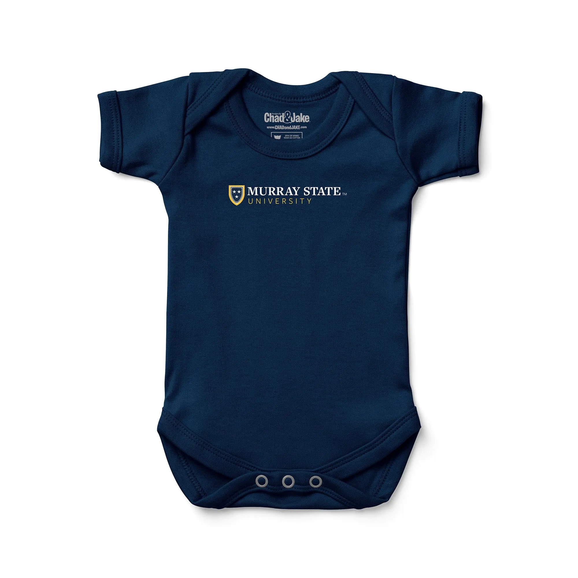 Murray St. Racers University Logo Bodysuit