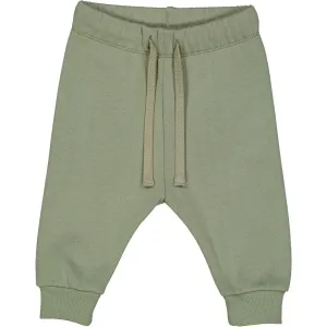 Musli - Organic Cotton Sweatpants - Green