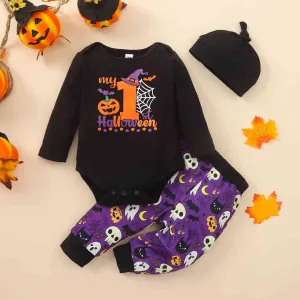 MY FIRST HALLOWEEN Bodysuit Set