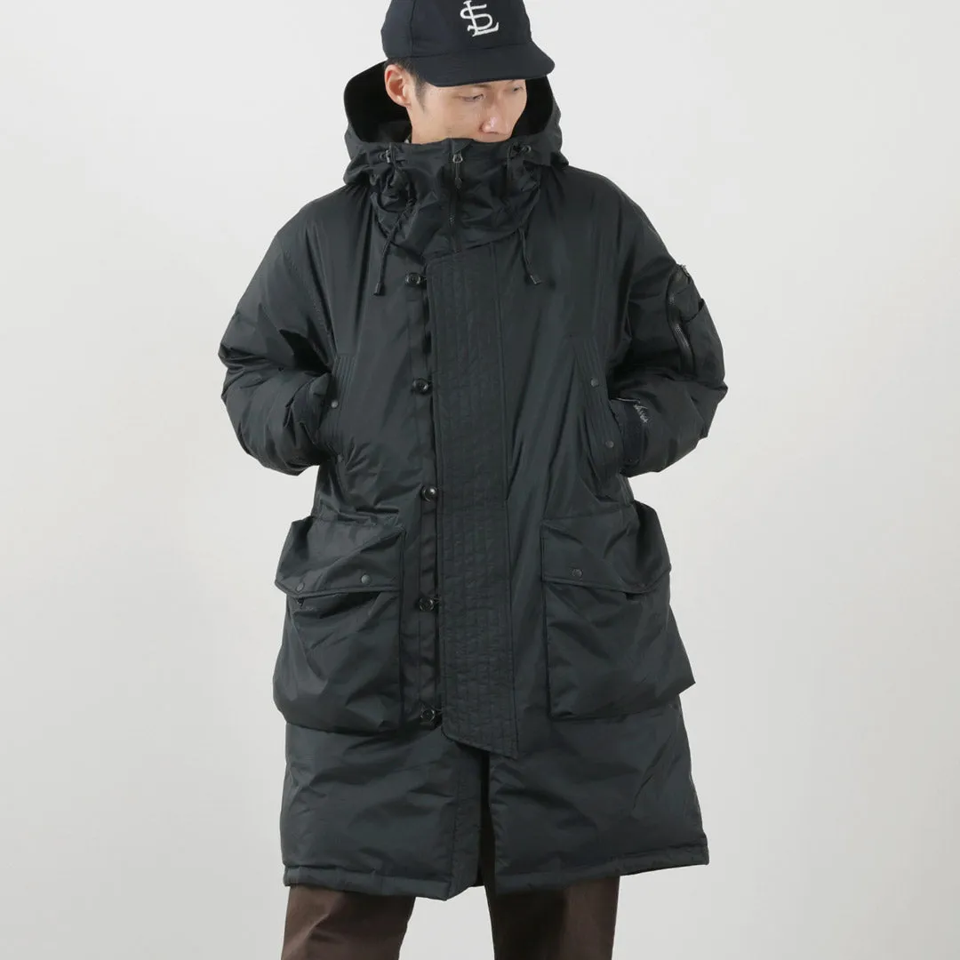 NANGA / Aurora Down Field Half Coat