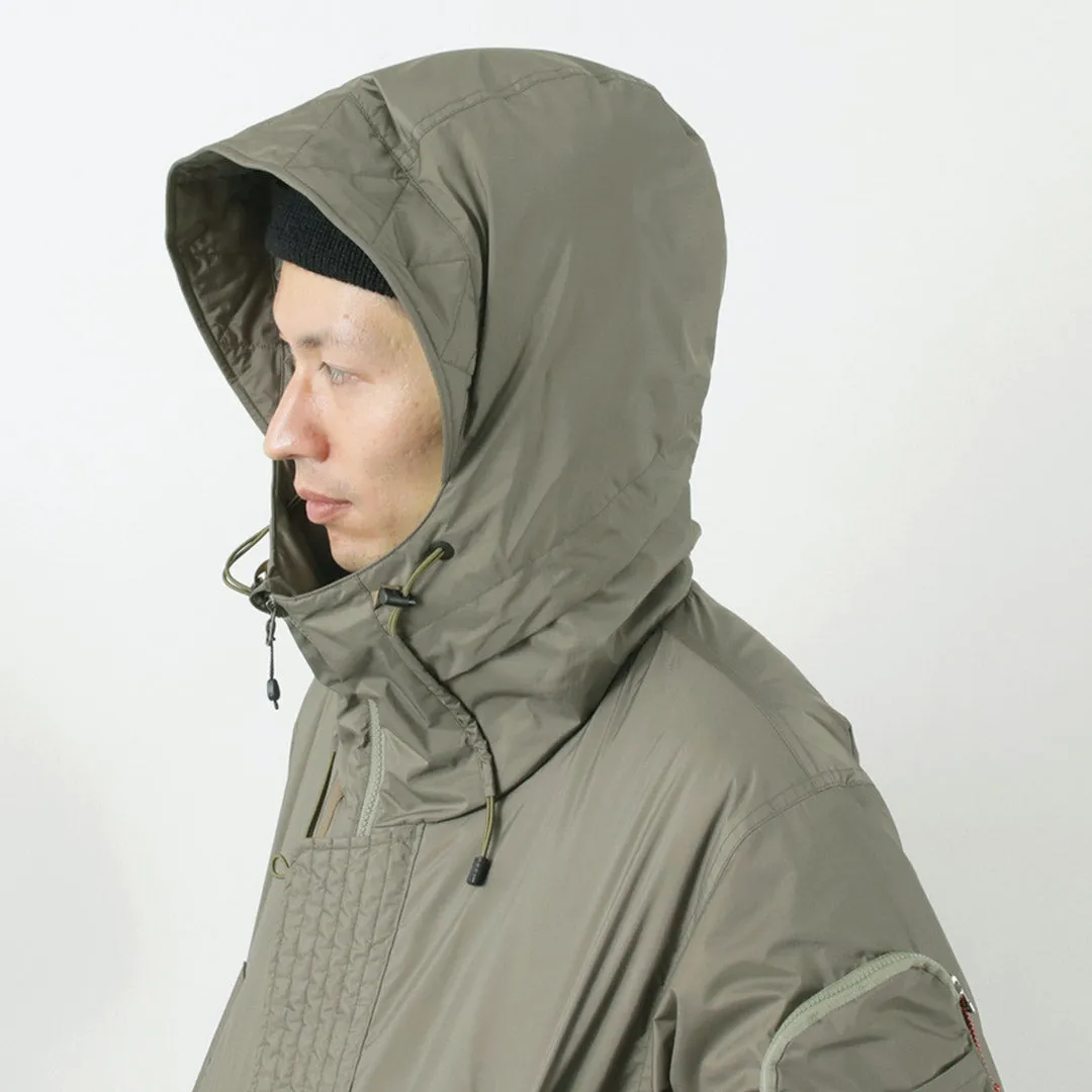 NANGA / Aurora Down Field Half Coat