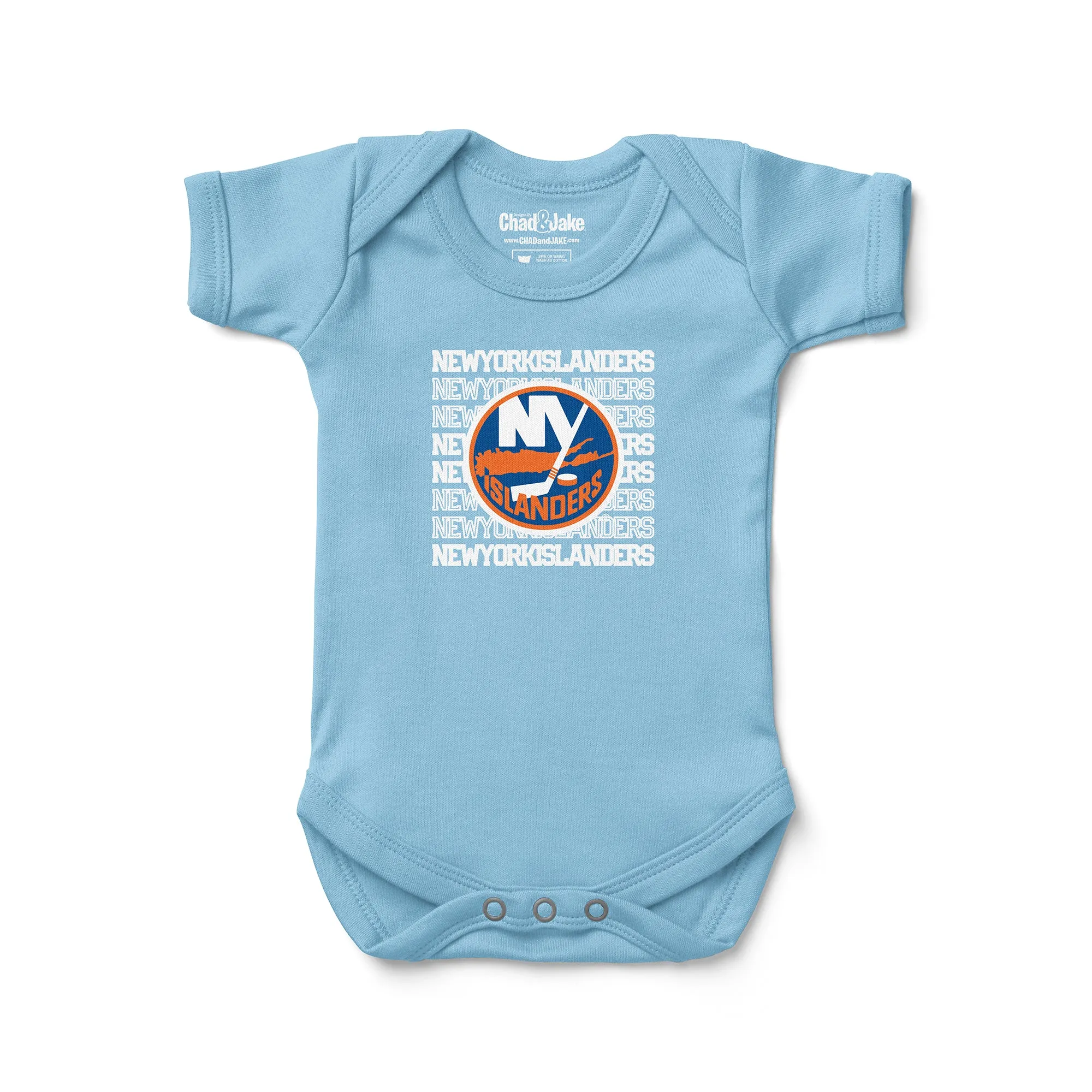 New York Islanders "Retro" Bodysuit