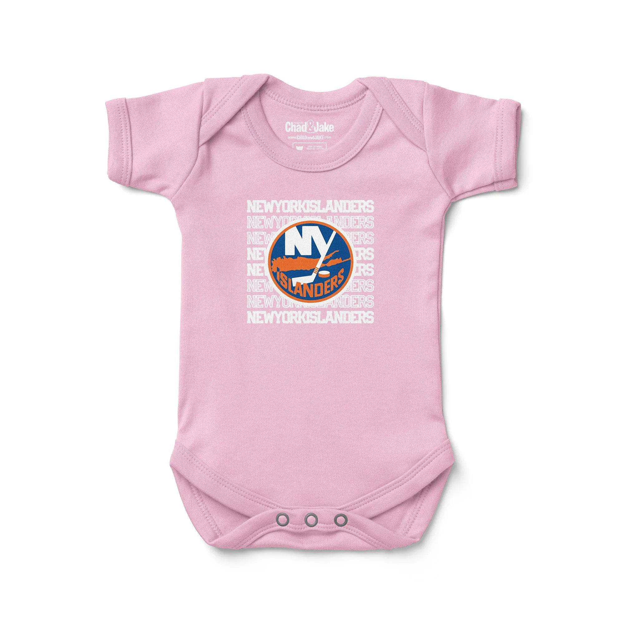 New York Islanders "Retro" Bodysuit