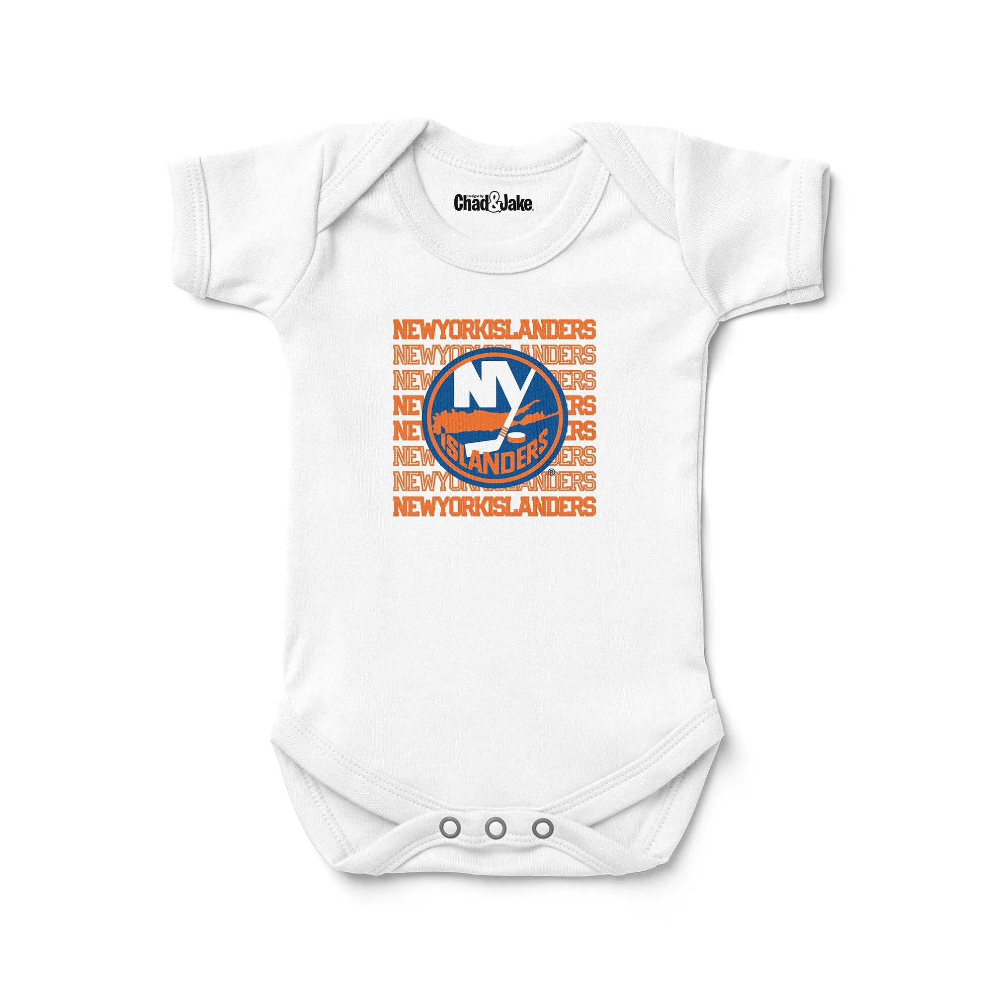 New York Islanders "Retro" Bodysuit