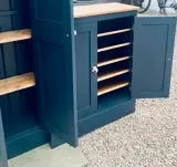 No 3 Combination. **4 Door Combination Coat and Shoe Storage Cupboard 📢 ADD TO CART to UNLOCK TODAYS DEAL