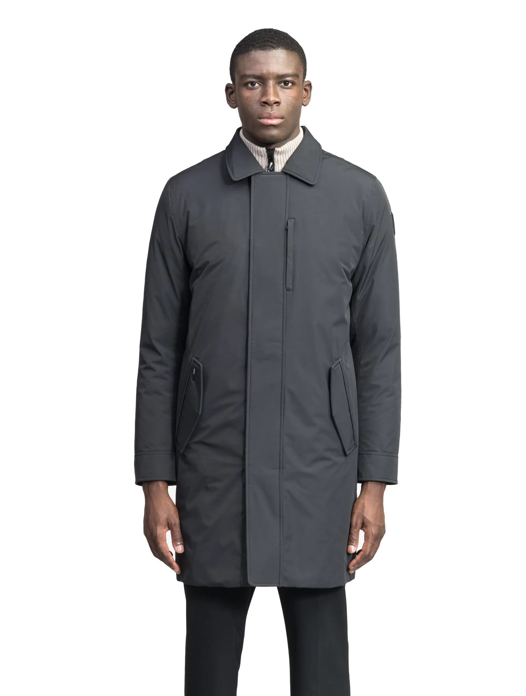 Nord Men's Tailored Trench Coat