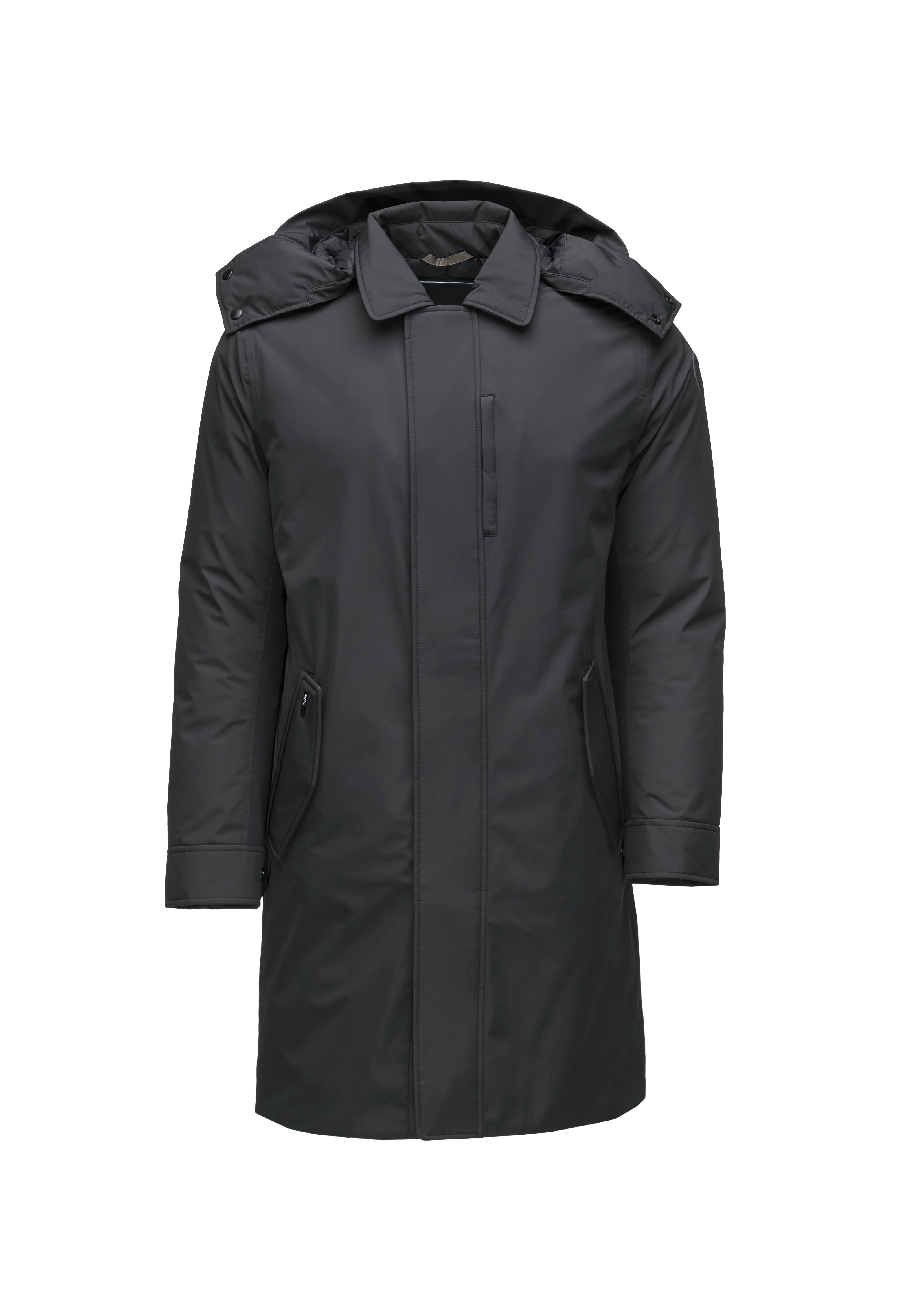 Nord Men's Tailored Trench Coat