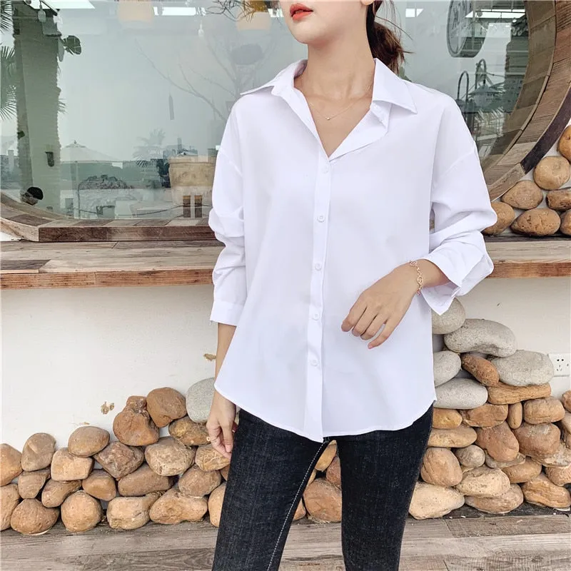 Odette Chiffon Blouse