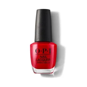 OPI Nail Lacquer Big Apple Red