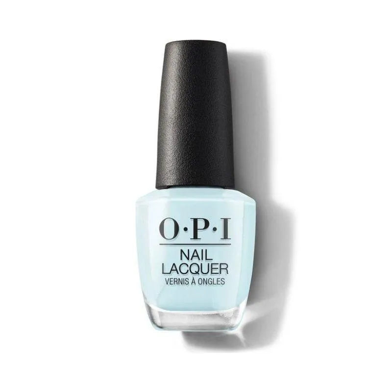 OPI Nail Lacquer Mexico City Move-mint