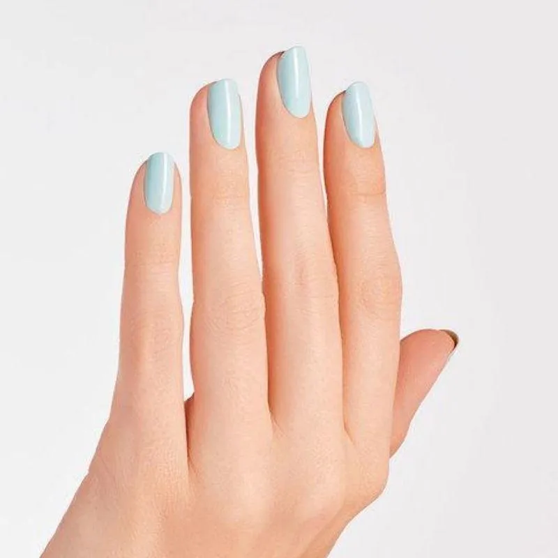 OPI Nail Lacquer Mexico City Move-mint