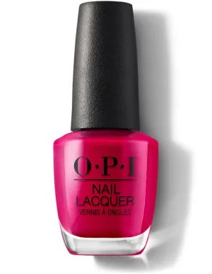 OPI Nail Lacquer "Madam President"