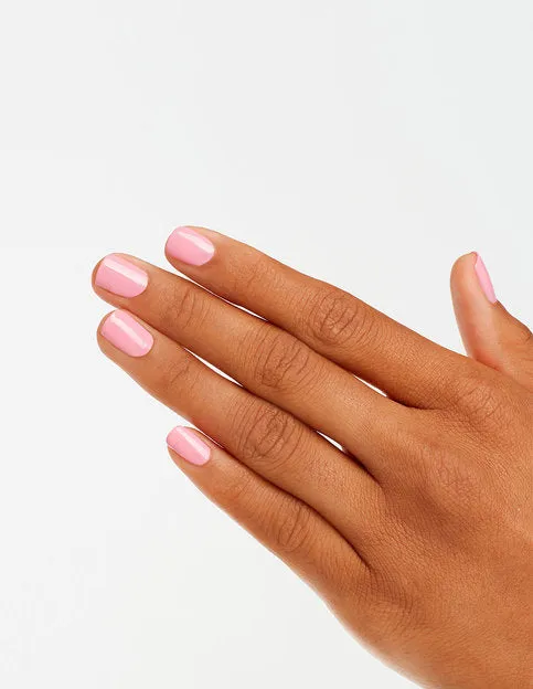 OPI Nail Lacquer "Pink-ing of You"