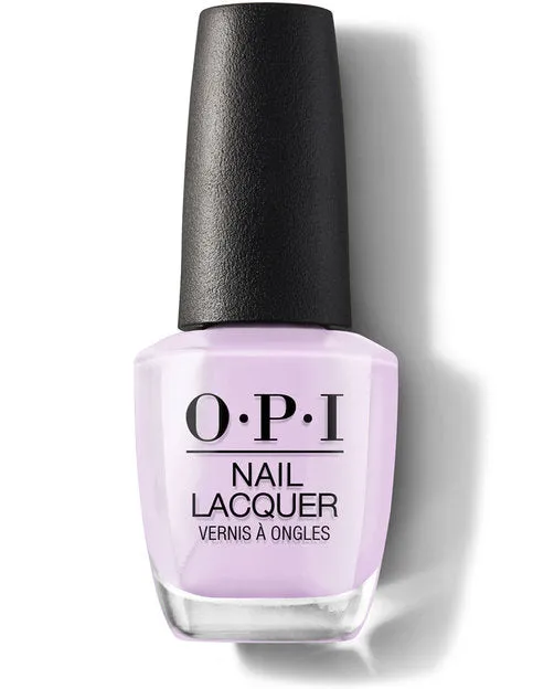 OPI Nail Lacquer "Polly Want a Lacquer?"