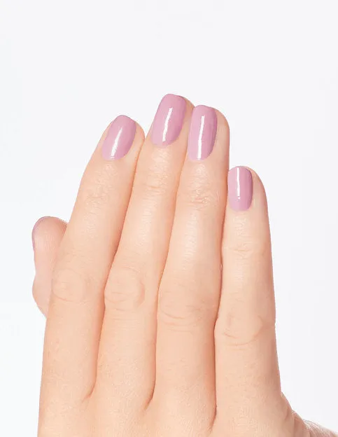 OPI Nail Lacquer "Rice Rice Baby"