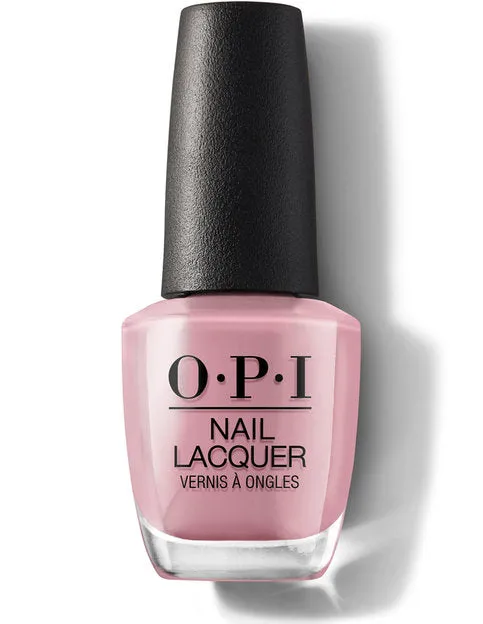 OPI Nail Lacquer "Rice Rice Baby"