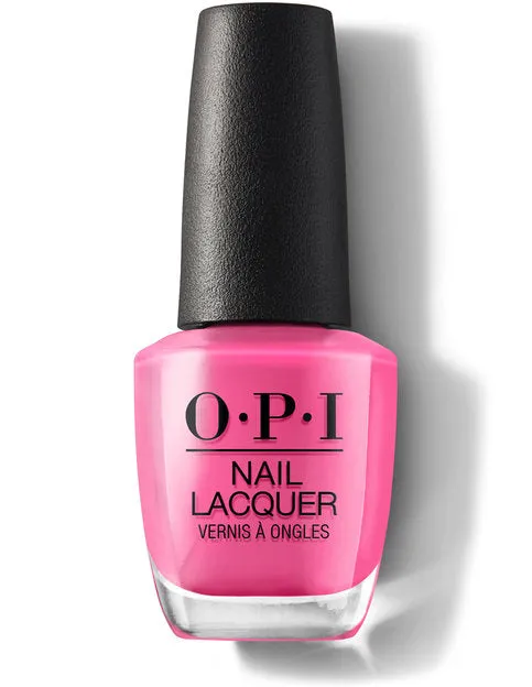 OPI Nail Lacquer "Shorts Story"