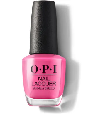 OPI Nail Lacquer "Shorts Story"