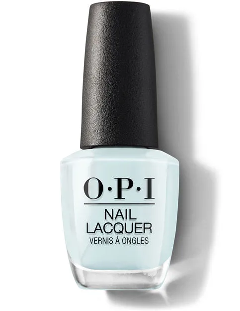 OPI Nail Lacquer "Suzi Without a Paddle"