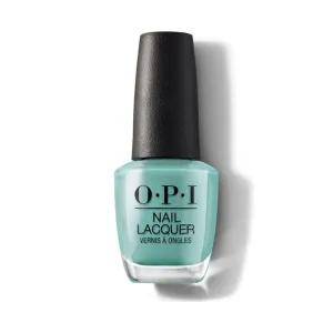 OPI Nail Lacquer Verde Nice to Meet You