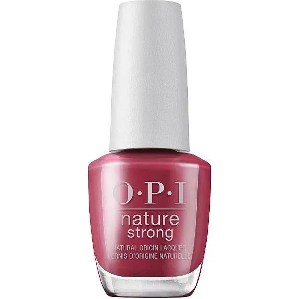 OPI Nature Strong Give a Garnet  