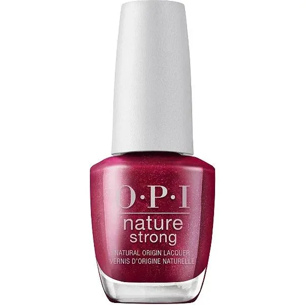 OPI Nature Strong Raisin Your Voice