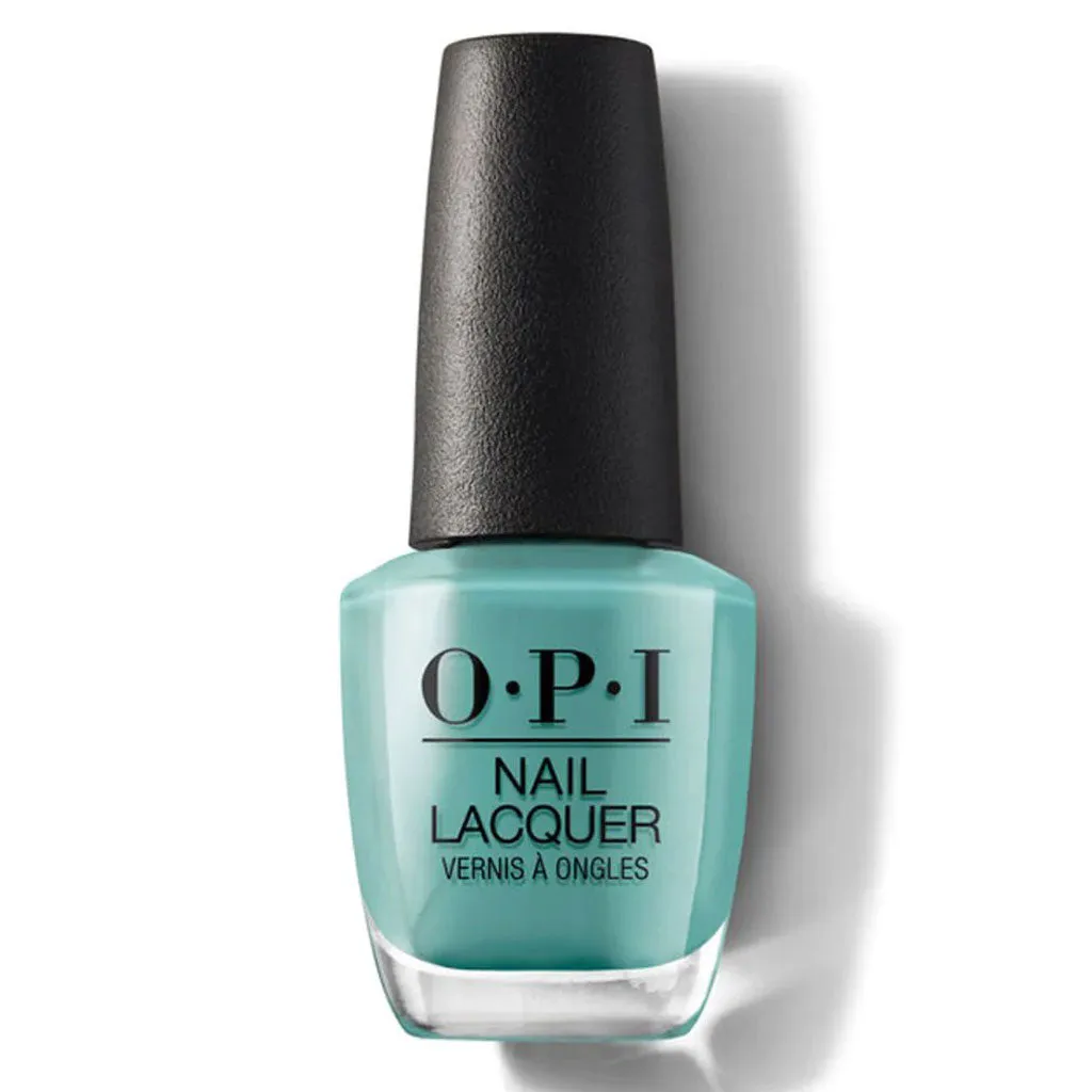 OPI Suzi San Climbs Fuji San Nail Lacquer