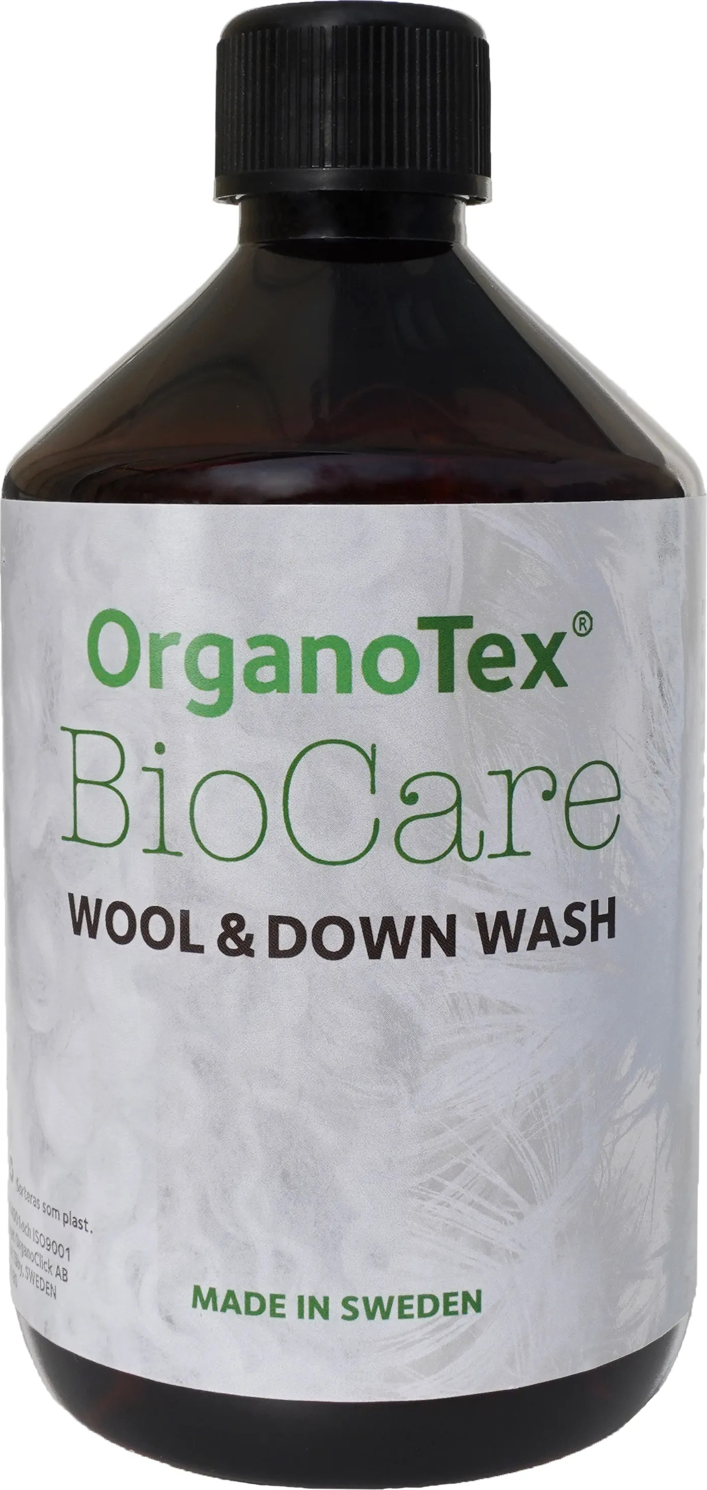 OrganoTex Biocare Wool &amp; Down Wash 500 ml Nocolour | Buy OrganoTex Biocare Wool &amp; Down Wash 500 ml Nocolour here | Outnorth