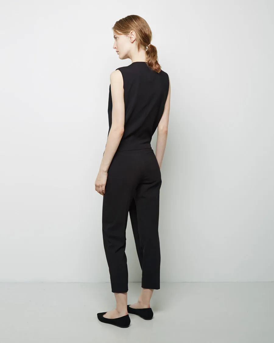 Overcoat Jumpsuit