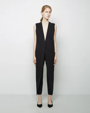 Overcoat Jumpsuit