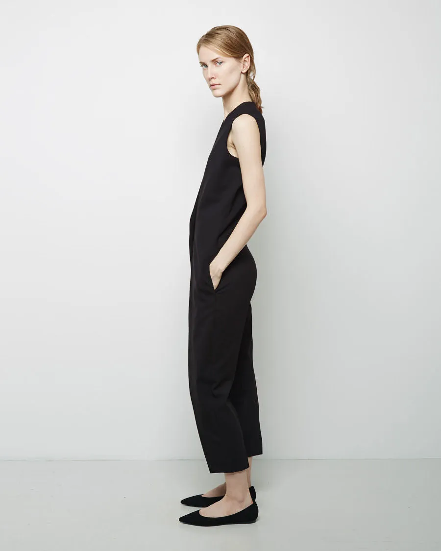 Overcoat Jumpsuit