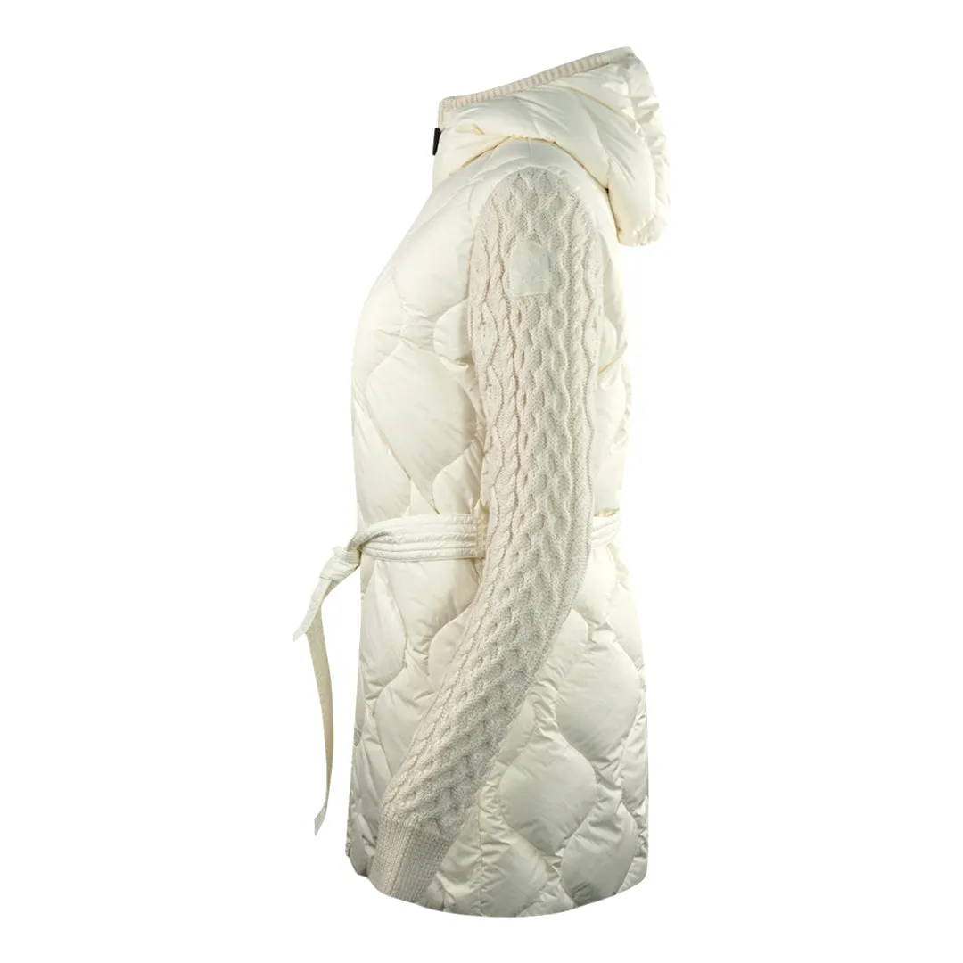 Parajumpers Lady Purity Cream Down Jacket