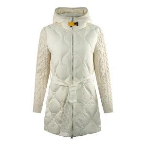 Parajumpers Lady Purity Cream Down Jacket