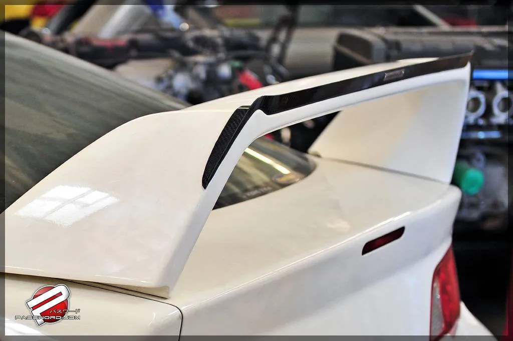 Password:JDM Dry Carbon Fiber Gurney Flap 02-06 Integra Type-R