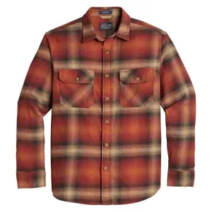 Pendleton | Burnside Flannel Shirt | Men's