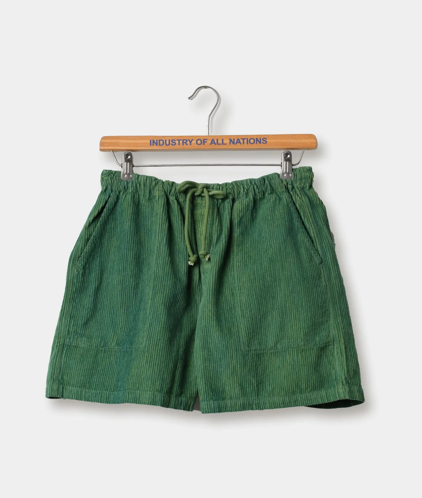 Ponya Corduroy Shorts