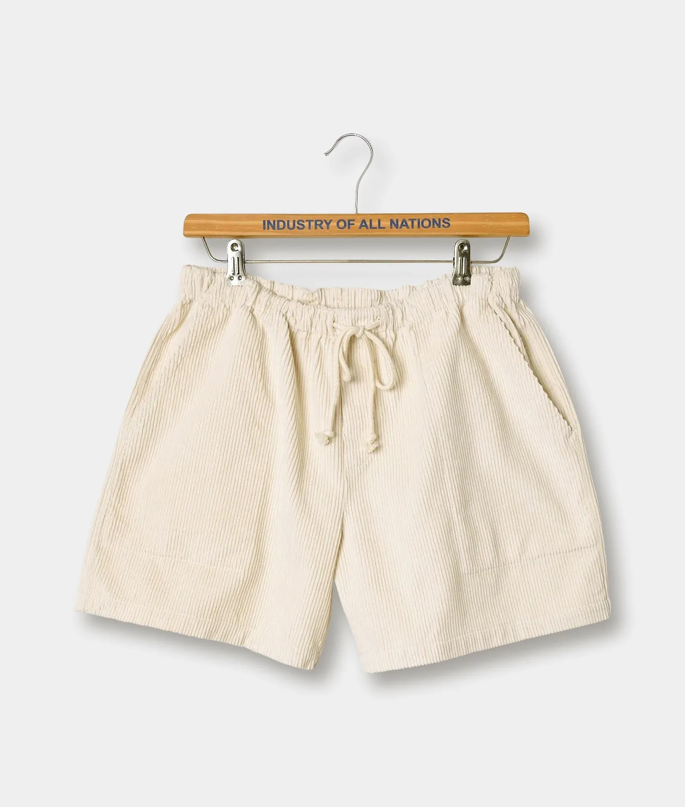 Ponya Corduroy Shorts